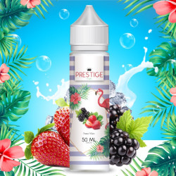 Fraise Mure 50ml - Prestige Fruits