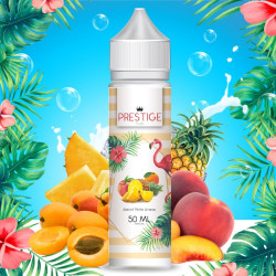 Abricot Peche Ananas 50ml - Prestige Fruits