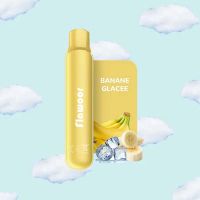Pod jetable Banane Glacée 600 puffs 2ml - Flawoor Mate