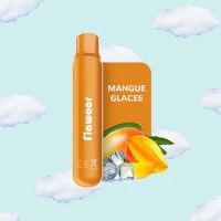 Pod jetable Mangue Glacée 600 puffs 2ml - Flawoor Mate