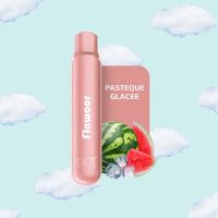 Pod jetable Pastèque Glacée 600 puffs 2ml - Flawoor Mate