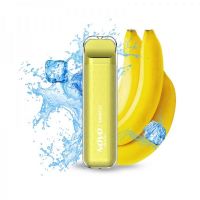 Novo Bar : Banana Ice 600puffs - Smok