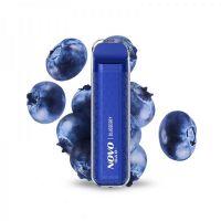 Novo Bar : Blueberry 600puffs - Smok