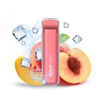 Novo Bar : Peach Ice 600puffs - Smok