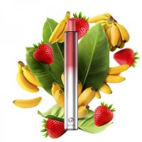 Flex Puff : Strawberry Banana 2ml - Vabeen