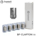 Joyetech Résistance Cubis AIO SS316 (5pcs)