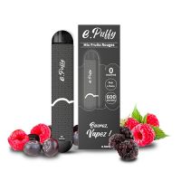 E.Puffy : Mix Fruits Rouges 600 puffs - E.Tasty