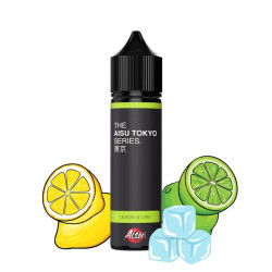 Aisu Tokyo - Pink Raspberry Lemonade 50ml