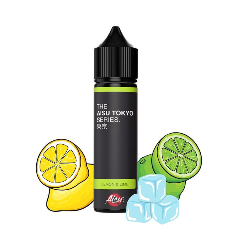 Lemon and Lime 50ml - Aisu Tokyo