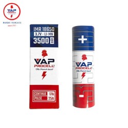 Accu IMR 18650 Power 3500mAh - Vap Procell