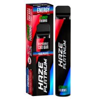 Vape Pen Platinium Energy - Haze Bar