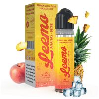 Leemo : Ananas Peche 60ml Easy2Shake - Le French Liquide