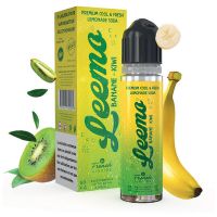 Leemo : Banane Kiwi 60ml Easy2Shake - Le French Liquide