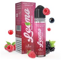 Leemo : Fruits Rouges 60ml Easy2Shake - Le French Liquide