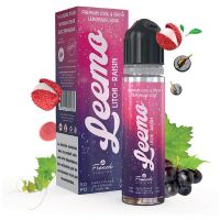 Leemo : Lychee Grape 60ml Easy2Shake - Le French Liquide