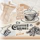 Le café Gourmand 50ml - Ça Passe Crème
