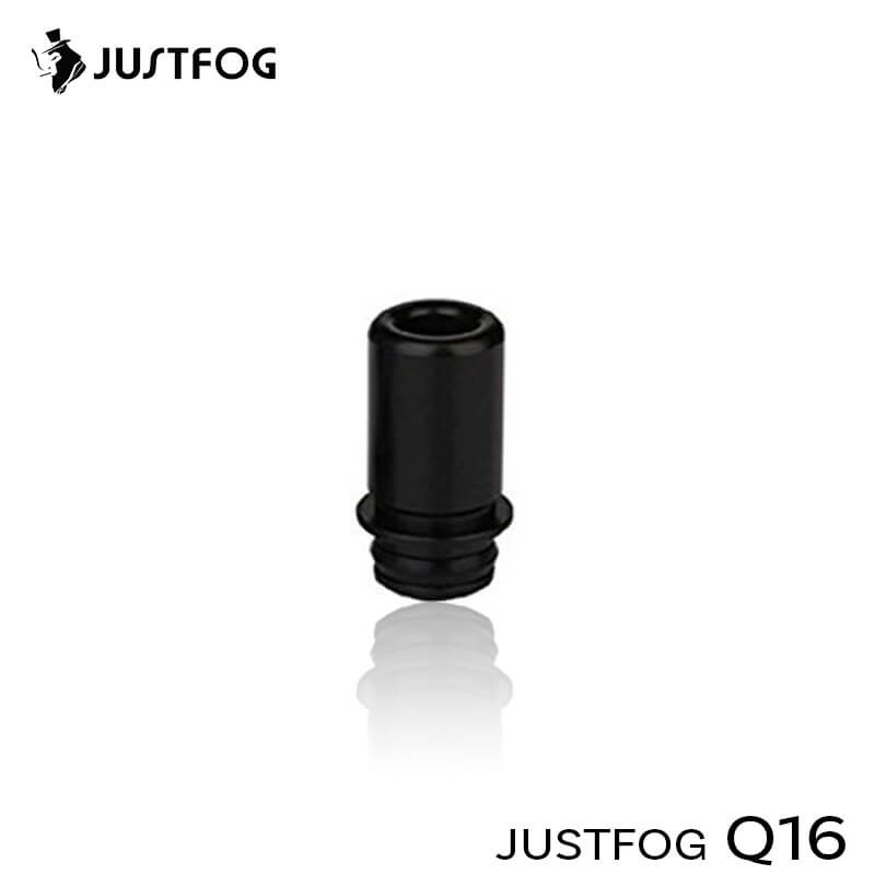 JUSTFOG: Drip Tip pour Q16