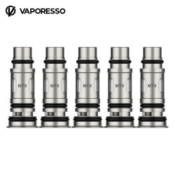 Résistances MTX pour iTank M (5pcs) - Vaporesso