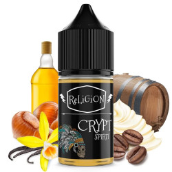 Concentré Crypt Spirit 30ml - Religion Juice