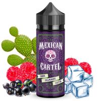 Cassis Framboise Cactus 100ml - Mexican Cartel