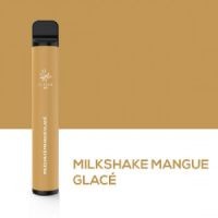 Elfbar - Pod jetable Milkshake Mangue Glacé 600 puffs 2ml (boite de 10)