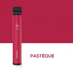 Elfbar - Pod jetable Pastèque 600 puffs 2ml (boite de 10)