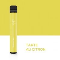 Elfbar - Pod jetable Tarte au Citron 2ml (boite de 10)