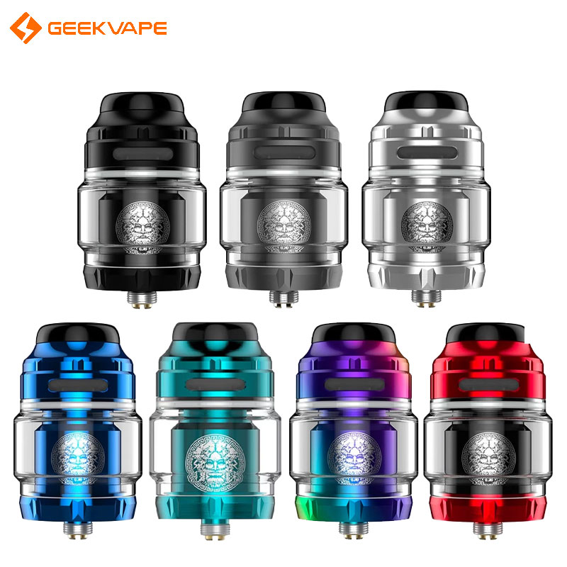 Grossiste Atomiseur ZEUS X RTA - GeekVape - LVP Distribution