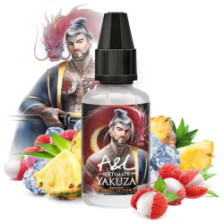 Concentré Yakuza Ultimate 30ml - A&L