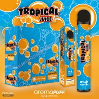 Aromapuff - Tropical Juice 600 puffs 2ml - Aromazon