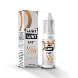 Gourmet 10ml - Alfaliquid Winwin Exit