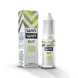 Fruity 10ml - Alfaliquid Winwin Exit