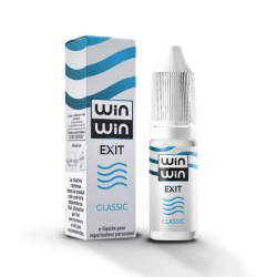 Classic 10ml - Alfaliquid Winwin Exit