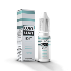 Fresh 10ml - Alfaliquid Winwin Exit