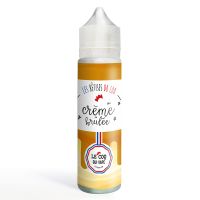 Crème Brulée 50ml - Les Bêtises du Coq