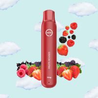 Pod jetable Fruits Rouges 2ml - Flawoor Mate