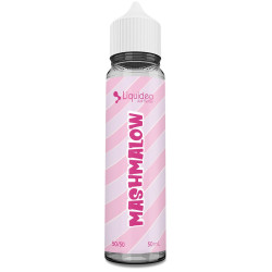 Mashmallow 50ml - Liquideo