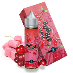 Bubble Juice Cerise 50ml - Aromazon