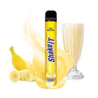 Pod Jetable Banana 600 puffs - Shake it
