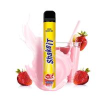 Pod Jetable Strawberry 600 puffs - Shake it