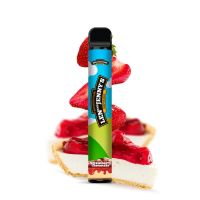 Pod Jetable Stawberry Cheesecake 600 puffs - Len & Jenny's