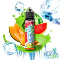 Devil Ice Squiz : Melon Pastèque 50ml - Avap