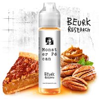 Monster Pécan 40ml - Beurk Research