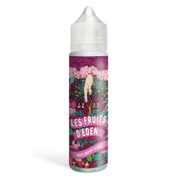 Fruits Rouges Glacés 50ml - Les Fruits d'Eden