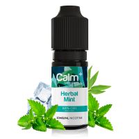 Calm + : Herbal Mint - Minimal