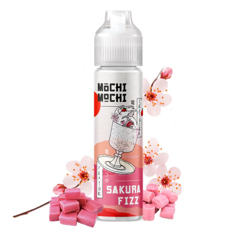 Sakura Fizz' : Mochi Mochi - The Fuu