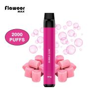 Pod jetable Bubble Gum 5.5ml - Flawoor Max