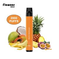 Pod jetable Fruit Tropicaux 5.5ml - Flawoor Max