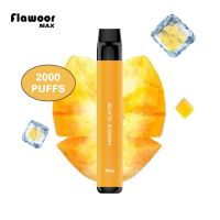 Pod jetable Mangue Glacée 5.5ml - Flawoor Max