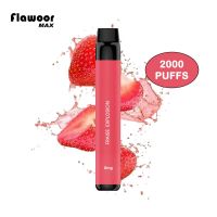 Pod jetable Fraise Explosion 5.5ml - Flawoor Max